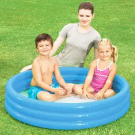 Stort Oppusteligt B&oslash;rnepool