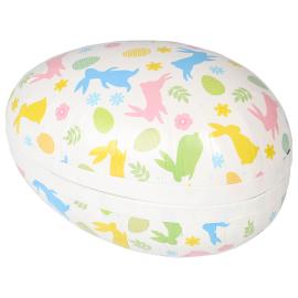 Harer P&aring;ske&aelig;g 8x12 cm