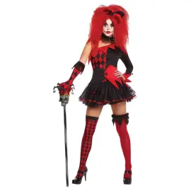 Jesterina Gøgler Kostume