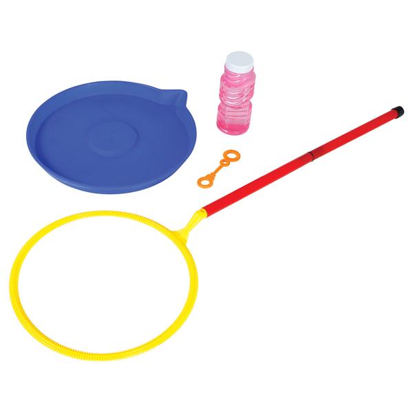 Sæbeboblesæt Gigantisk 200 ml 25 cm