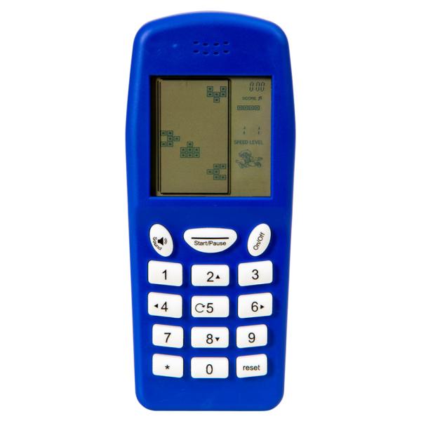 Phone Arcade Legetøjsmobil med Spil