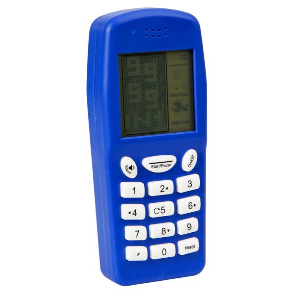 Phone Arcade Legetøjsmobil med Spil