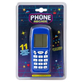 Phone Arcade Leget&oslash;jsmobil med Spil