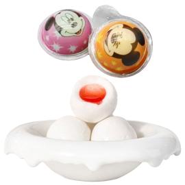 &Oslash;jeball Slik Mickey og Minnie Mouse 10g