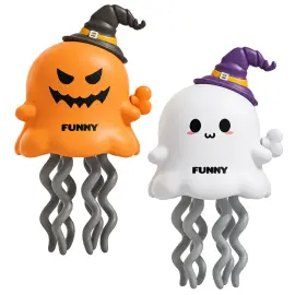 Optr&aelig;kkeligt Leget&oslash;j Halloween
