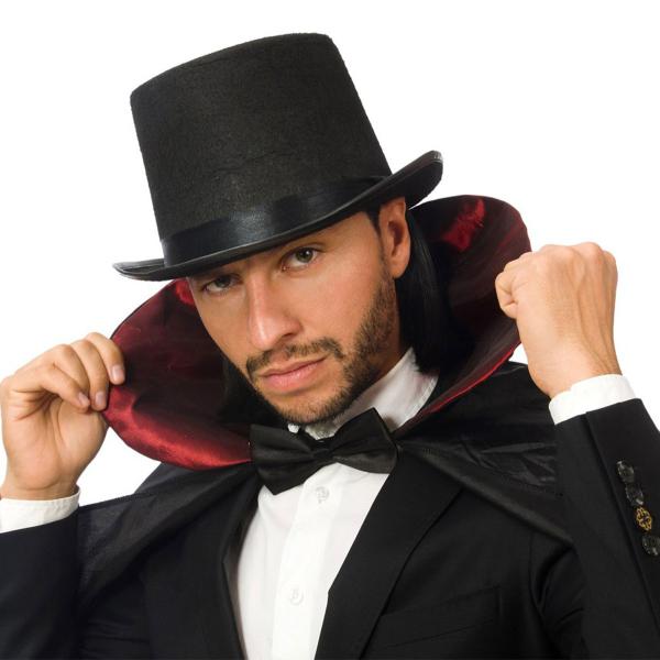 Cylinderhat Sort