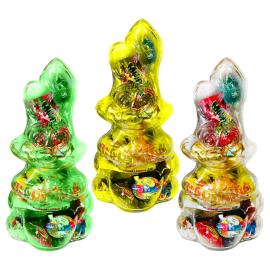 P&aring;skehare med Slik