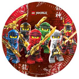 Lego Ninjago Paptallerkener