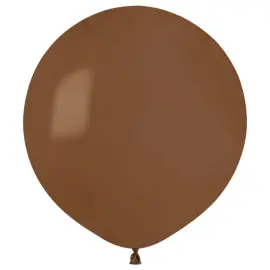 Store Runde Mocca Balloner
