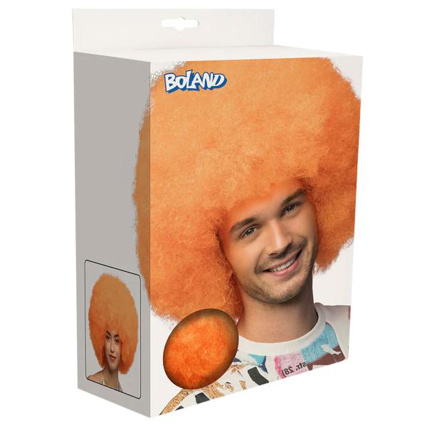 Afroparyk Neonorange