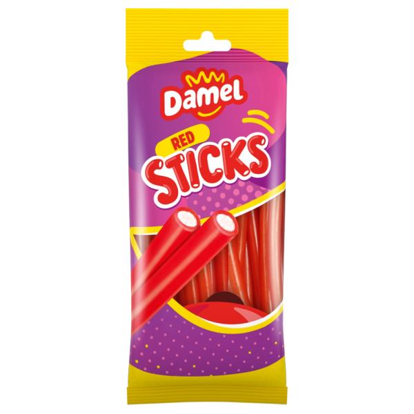 Damel Slikstænger Jordbær