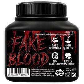 Fakeblod i B&oslash;tte