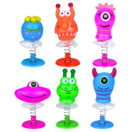 Pop-Up Monster Festleget&oslash;j