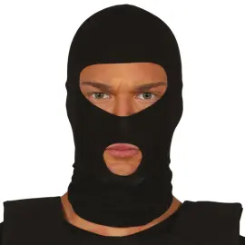 Skimaske Balaclava Sort