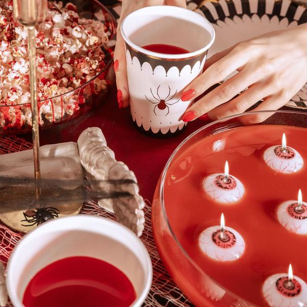 Papkrus Gyldne Edderkopper 6-pak