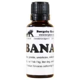 Bananaroma Borgeby Kryddgård