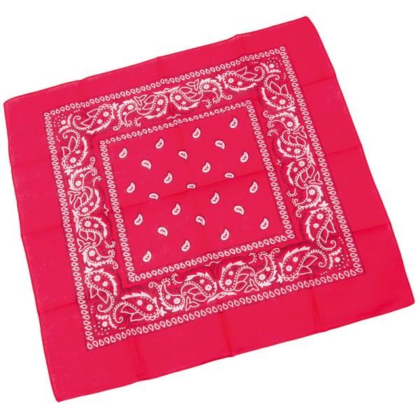 Bandana Rød