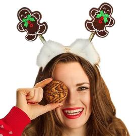 Juleh&aring;rb&oslash;jle med Peberkagem&aelig;nd