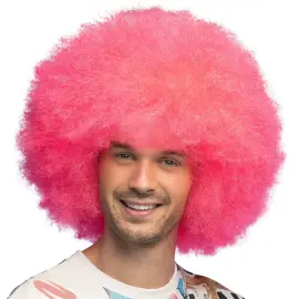 Afroparyk Neonlyser&oslash;d