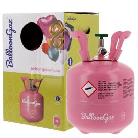 Helium på Flaske til 20 Balloner