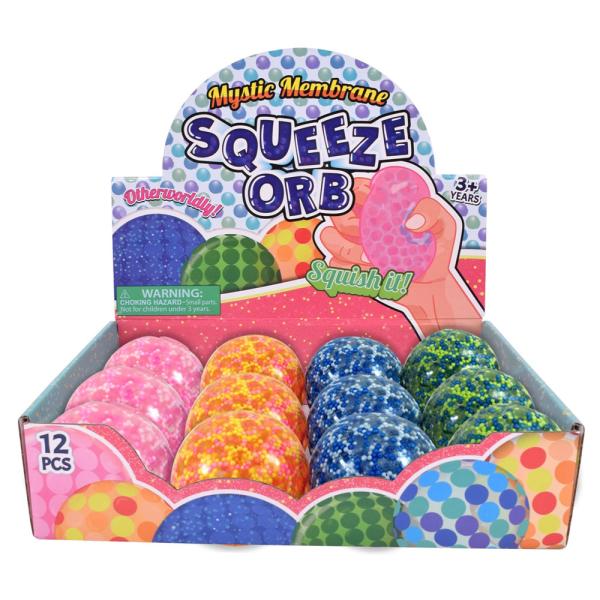 Squeeze Stressbold