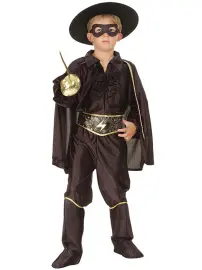 Bandit Børnekostume
