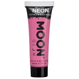 Moon Glow Pastel Neon UV Krops- & Ansigtsfarve Pastel Lyser&oslash;d