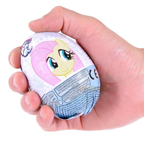 Stort My Little Pony Chokoladeæg med Overraskelse
