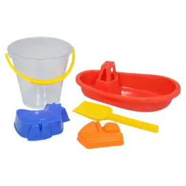 Strandlegetøj Legetøjssæt