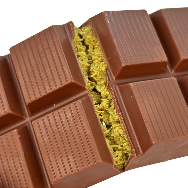 Dubai Chokolade Kunafa Pistacie 200g