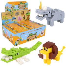 3D-Bygges&aelig;t Dyreriget