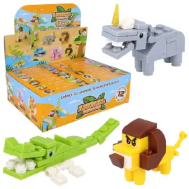 3D-Bygges&aelig;t Dyreriget