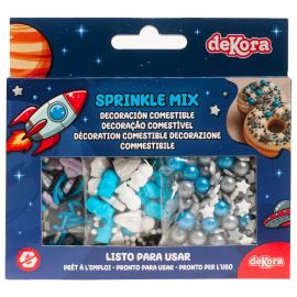 Krymmelmix Rummet 70 g