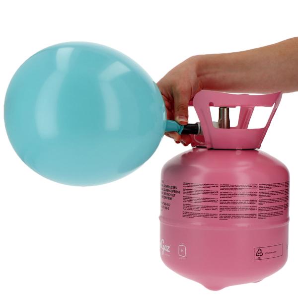 Helium på Flaske til 20 Balloner