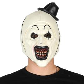 Latexmaske Uhyggelig Klovn