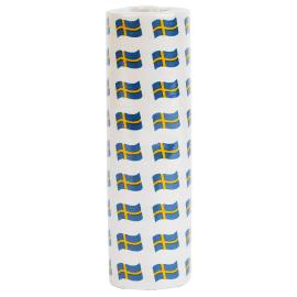 Serpentiner Svenske Flag