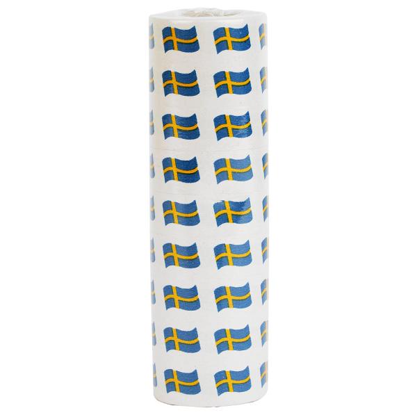 Serpentiner Svenske Flag