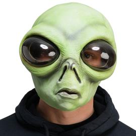 Alienmaske med Store &Oslash;jne