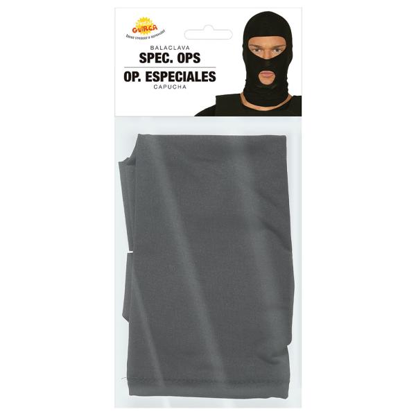 Skimaske Balaclava Sort