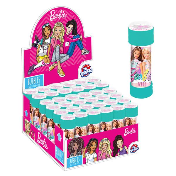 Barbie Sæbebobler