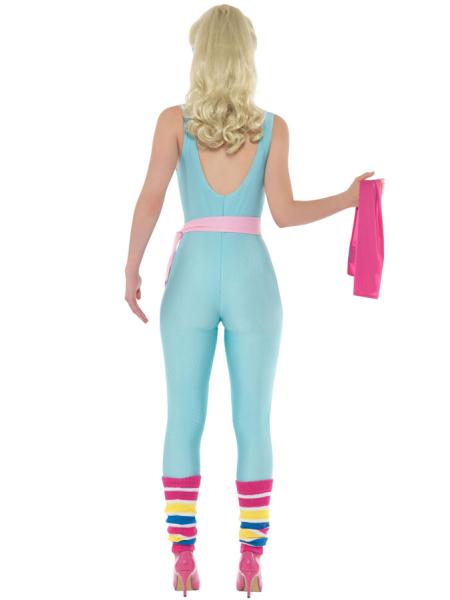 Barbie Fitness Kostume