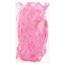 Strimlet Silkepapir Pink