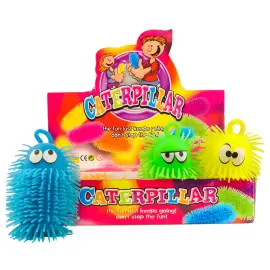 Stressbold Larve