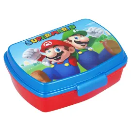 Super Mario Madpakke