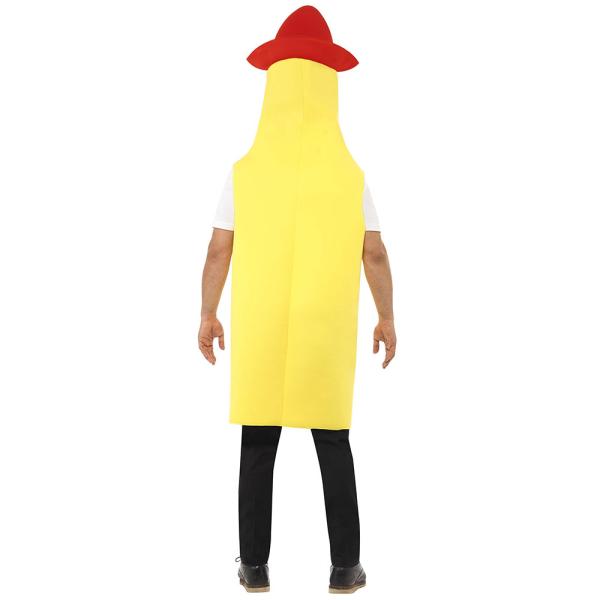 Tequila-flaske Kostume