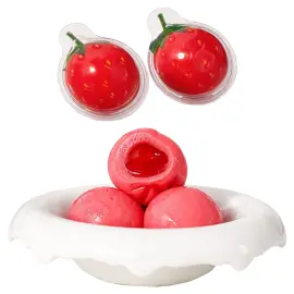 &Oslash;jeball Slik Jordb&aelig;r 10g