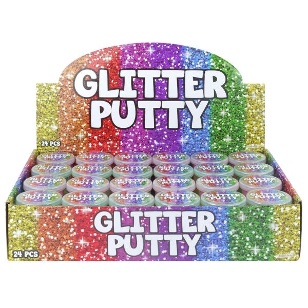 Glitter Putty Slime