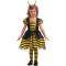 Bee Børnekostume Medium