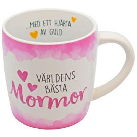 Bästa Mormorn Krus