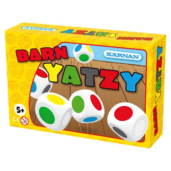Børn Yatzy